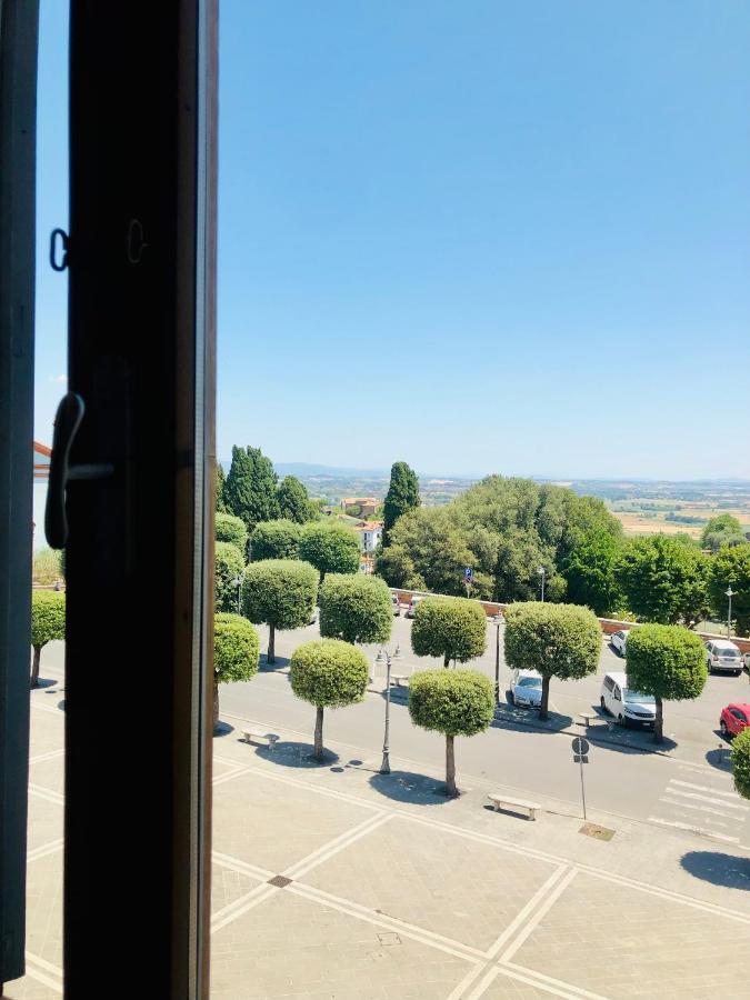 “Attico Garibaldi” Nel Cuore Della Toscana Sinalunga Ngoại thất bức ảnh
