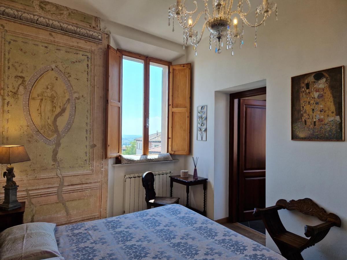 “Attico Garibaldi” Nel Cuore Della Toscana Sinalunga Ngoại thất bức ảnh