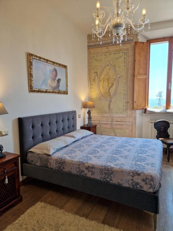 “Attico Garibaldi” Nel Cuore Della Toscana Sinalunga Ngoại thất bức ảnh
