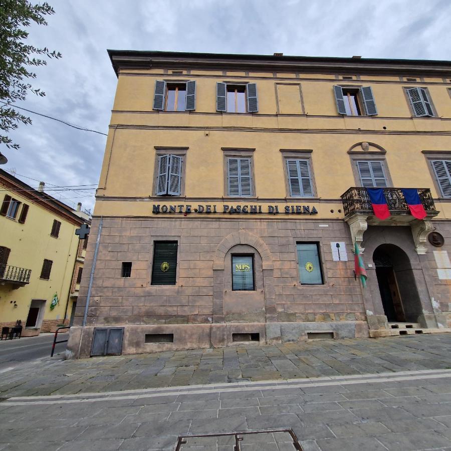 “Attico Garibaldi” Nel Cuore Della Toscana Sinalunga Ngoại thất bức ảnh